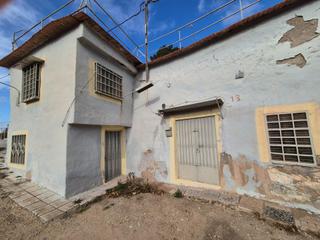 Masia a Petrer. Se vende campo cueva en petrer