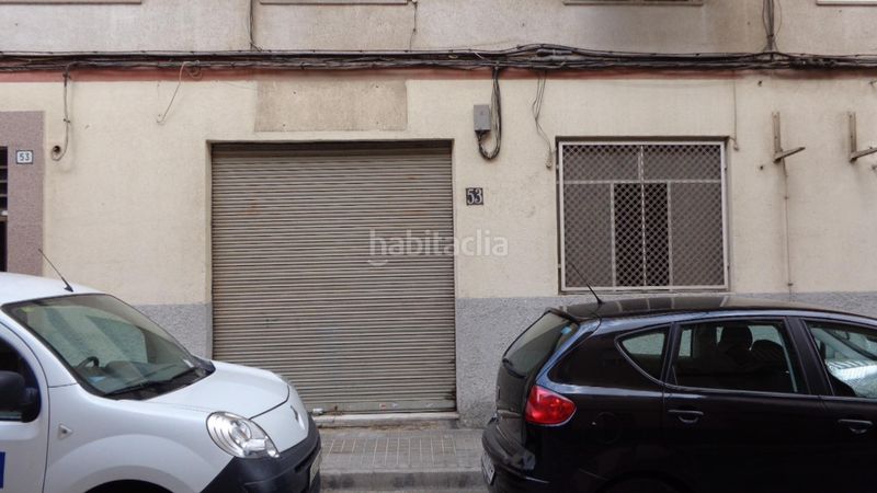 Foto a11d084a-db7a-465e-b44d-b9e16b81bb1a. Local comercial a Plaza de Toros-Avenida Chapí-Trinquete Elda