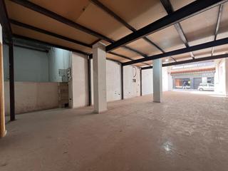 Lloguer Local Comercial a Plaza Castelar - Mercado Central. Local en alquiler