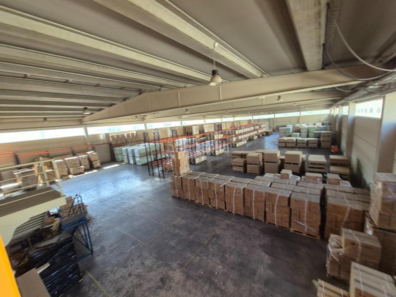 Foto 04308c7f-2643-4ad5-9a8b-2037480edefe. Nave industrial se vende nave en Fraternidad Elda