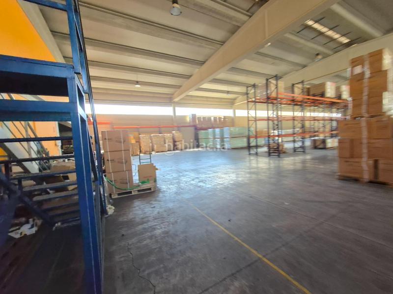 Foto 182441a2-d6b8-4bfd-bd50-6fa5d0e3f295. Nave industrial se vende nave en Fraternidad Elda