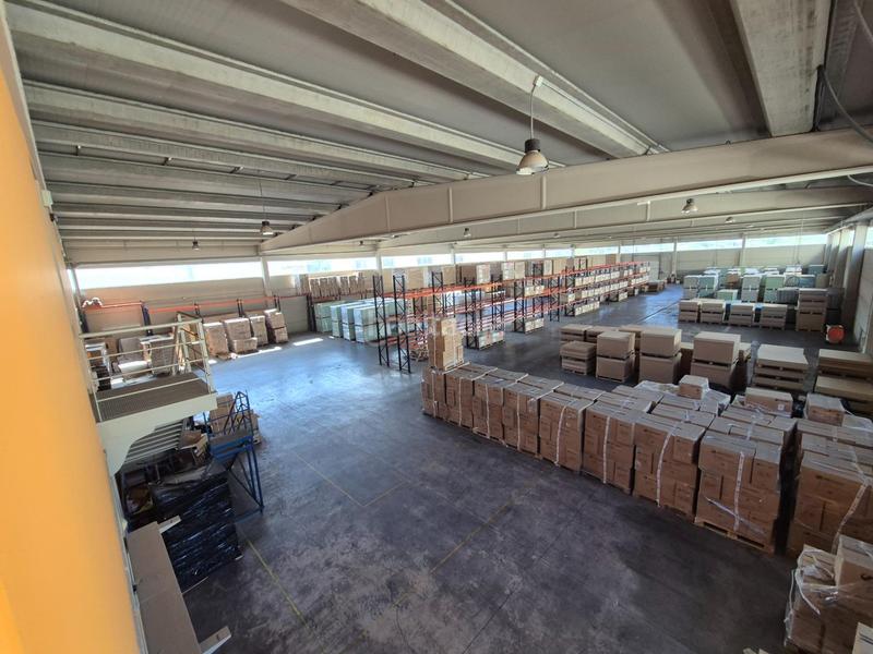 Foto 5165a81c-32a3-4570-8268-c777e96815f0. Nave industrial se vende nave en Fraternidad Elda