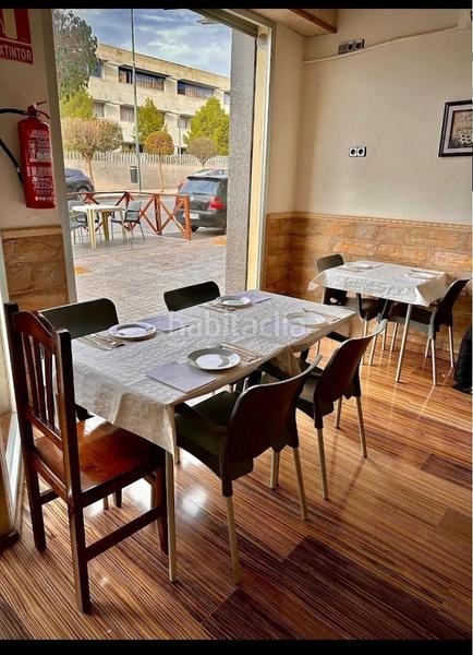 Foto 80b583fd-f0e6-4e97-8179-f9479c65b377. Alquiler local comercial traspaso de bar en Petrer