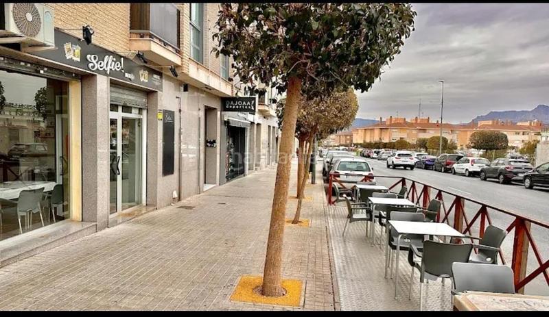 Foto 8cc52581-0a0b-4f2c-b72f-9ca7a2fc5e85. Alquiler local comercial traspaso de bar en Petrer