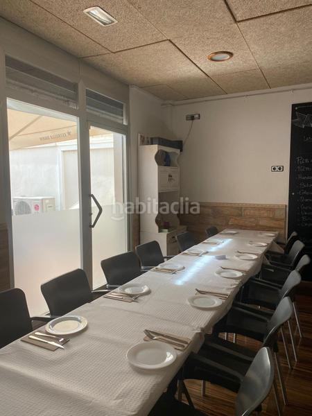 Foto a2916ed6-8504-4fae-97e0-766948e5ded8. Alquiler local comercial traspaso de bar en Petrer