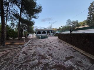 Affitto Chalet in Sax. Alquiler de chalet