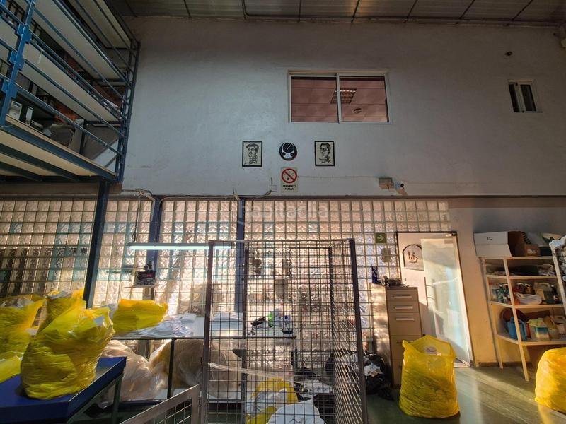 Foto 97778e74-93db-494a-bb23-7ac54ee7bbea. Fabrikhalle in Campo Alto-Club de Campo Elda