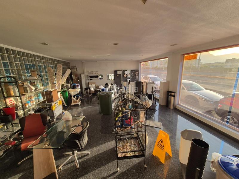 Foto d3c78bfe-96db-47c6-9feb-38a2694cbb36. Fabrikhalle in Campo Alto-Club de Campo Elda