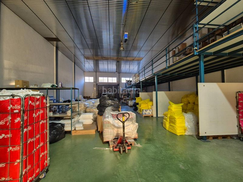Foto da7a1152-2144-48b8-9213-32ef6fb2371f. Location bâtiment à usage industriel dans Campo Alto-Club de Campo Elda