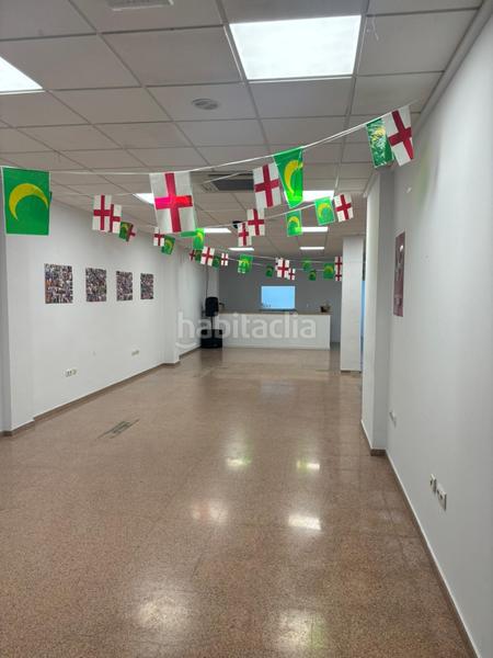 Foto 0565687b-37dc-42ec-9c04-24f60c55279c. Geschäftsraum in Plaza Castelar - Mercado Central Elda