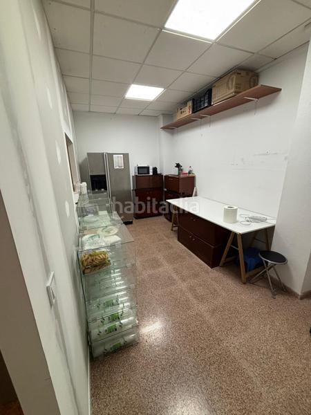 Foto 1c19f4f6-0a07-4f12-9f7e-1d4ff7bdf967. Geschäftsraum in Plaza Castelar - Mercado Central Elda