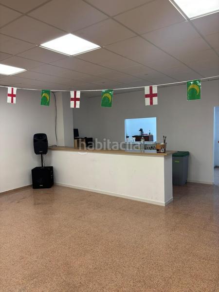 Foto 1c731cd5-92b4-41e8-80dd-71f15264b1f0. Geschäftsraum in Plaza Castelar - Mercado Central Elda