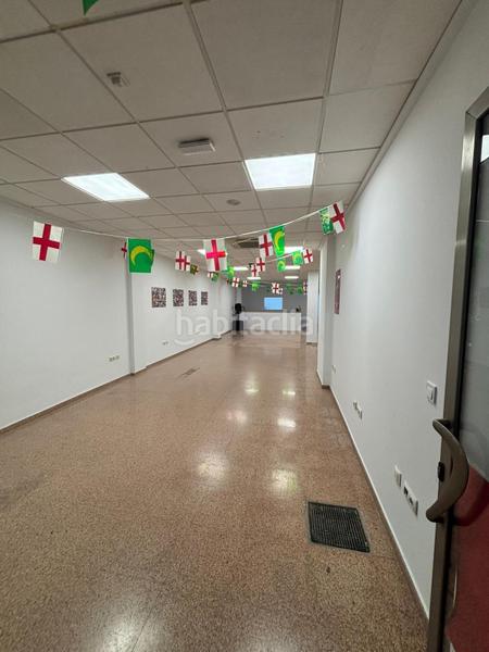 Foto a7595b5b-ac3e-41fb-b7e2-18cc63e57460. Geschäftsraum in Plaza Castelar - Mercado Central Elda