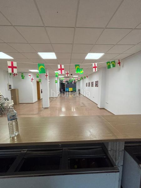 Foto caad216a-c533-4092-8a5c-7d1b3767319e. Geschäftsraum in Plaza Castelar - Mercado Central Elda