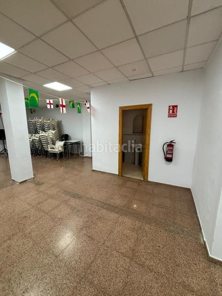 Foto e2c3d848-8214-4213-ab1d-73f9a54b4d23. Geschäftsraum in Plaza Castelar - Mercado Central Elda