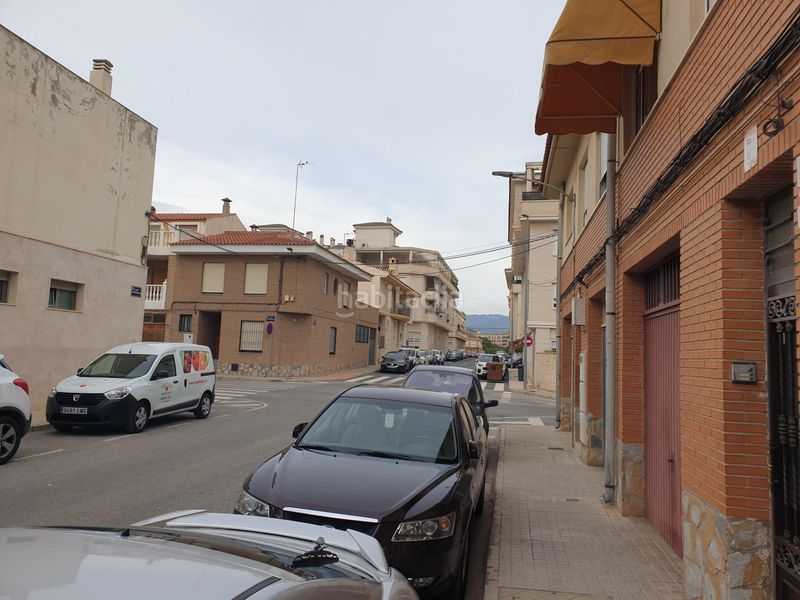 Foto e3dde753-e519-458b-a2c4-97df7fbb95b6. Aparcament cotxe a San Crispín-Huerta Nueva-Estación Elda
