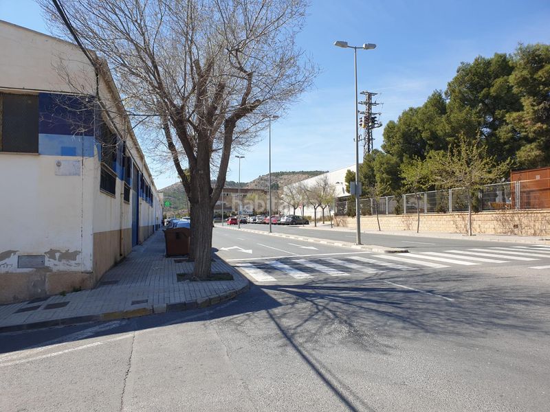 Foto 91a79e0a-b704-4439-a96d-0bb7d4a28e94. Nau industrial a San Crispín-Huerta Nueva-Estación Elda