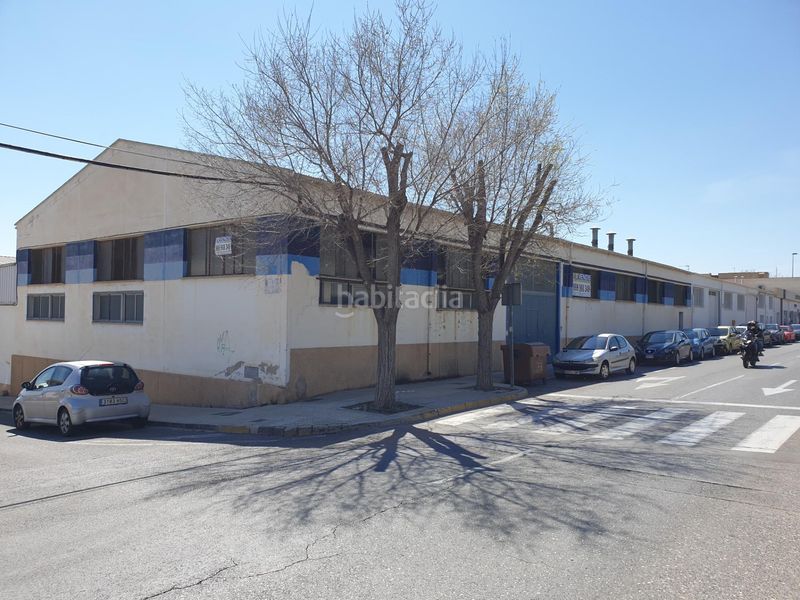 Foto ec3c5375-9342-426c-9b63-59fa07e8af31. Nau industrial a San Crispín-Huerta Nueva-Estación Elda