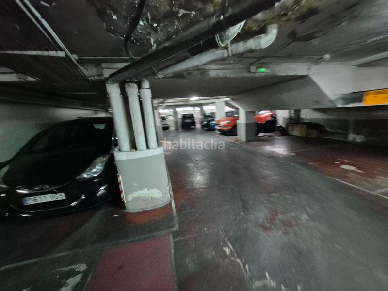 Foto ee8e8637-a598-47cf-9e81-38b47b25f685. Aparcament cotxe a Plaza de Toros-Avenida Chapí-Trinquete Elda