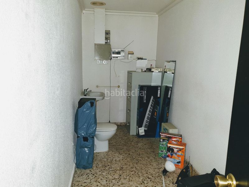 Foto 2b8e5ae4-e467-4c52-ae1c-a89aecf56be1. Local comercial local en venta en Fraternidad Elda
