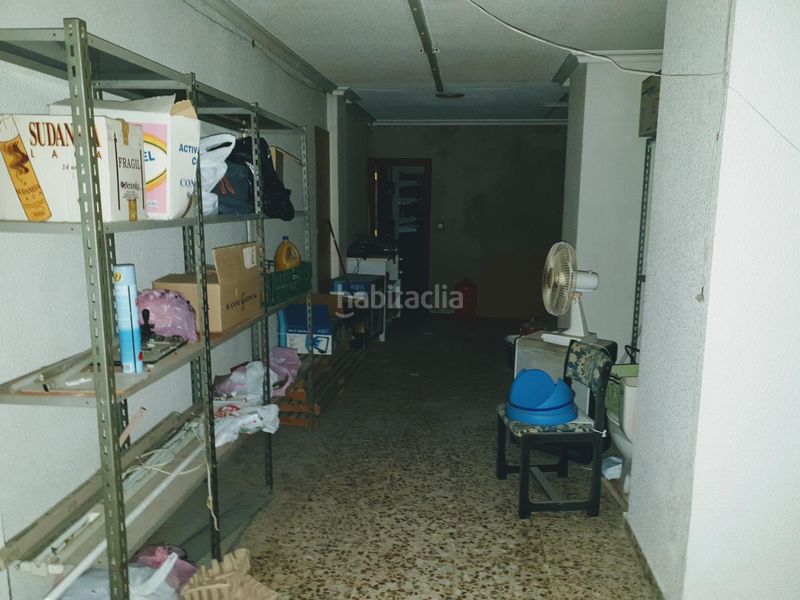 Foto 458788f1-b30e-40c0-a8e2-2ddac65aee73. Local comercial local en venta en Fraternidad Elda