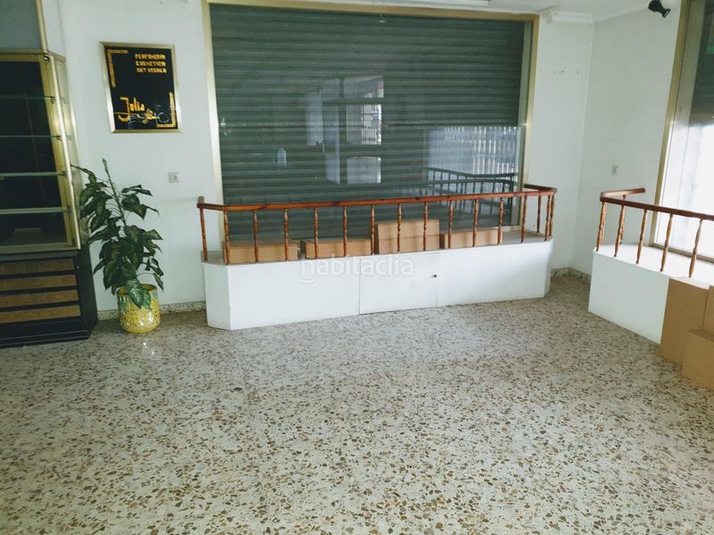 Foto 836fd5d1-fe37-4c19-a3f9-422117246ebc. Local comercial local en venta en Fraternidad Elda