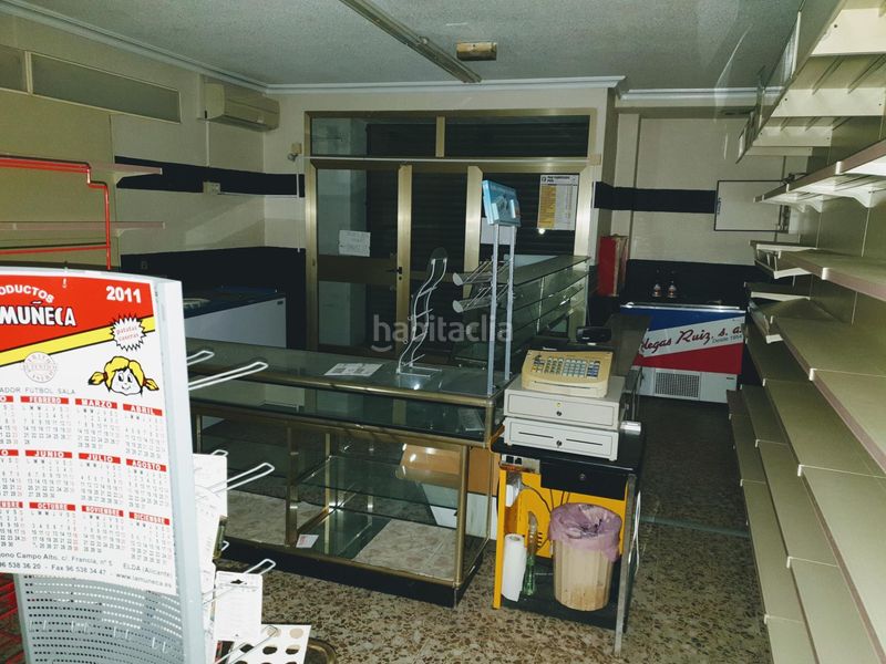 Foto a1d12339-4fbe-4b19-bb88-0f0e5e9f1cd3. Local comercial local en venta en Fraternidad Elda