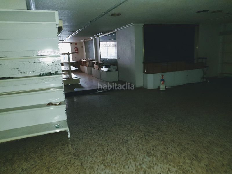 Foto bd8b9b1f-803d-49d7-acc4-c2d9f4d42224. Local comercial local en venta en Fraternidad Elda