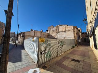 Residential Plot in Centro. Solar en venta