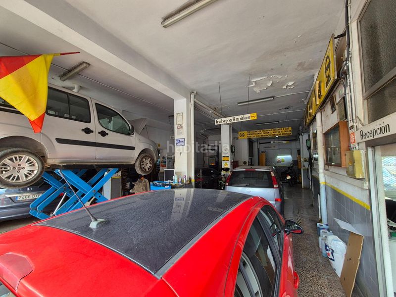 Foto 92ef14bd-95c8-41bb-8d77-bda4000821b4. Local comercial a Las Trescientas-San Francisco-Ciudad Vergel Elda