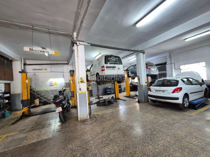 Foto fa19a385-8c7d-4785-81cc-6c15d74939f1. Local comercial a Las Trescientas-San Francisco-Ciudad Vergel Elda