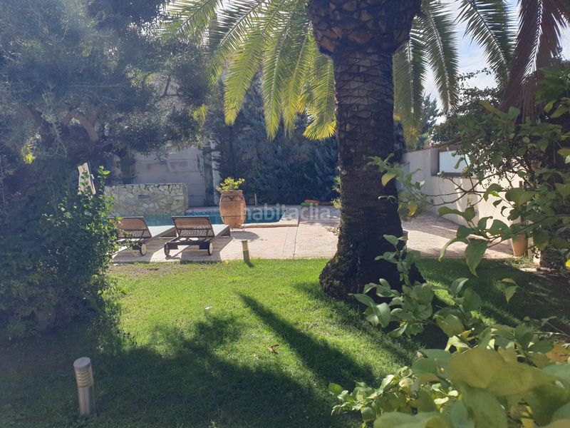 Foto 2a098e37-7473-41af-ac96-0c905401c667. Xalet amb piscina a Petrer