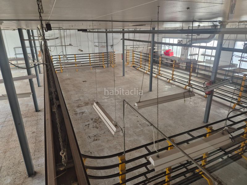 Foto 31b7c4b9-110f-4da0-a901-1905e93d8e23. Nau industrial a San Crispín-Huerta Nueva-Estación Elda