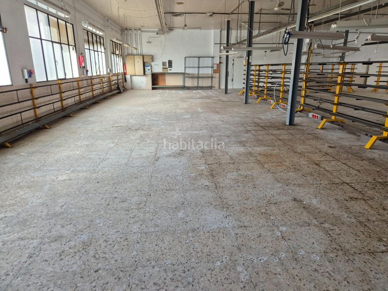 Foto a0c54e5d-2d31-40a5-9942-9f2d891ce267. Nau industrial a San Crispín-Huerta Nueva-Estación Elda