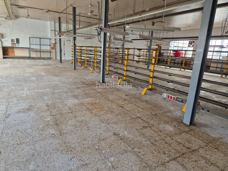Foto be0f5c6b-2a48-48d0-9ddf-138b08437080. Nau industrial a San Crispín-Huerta Nueva-Estación Elda