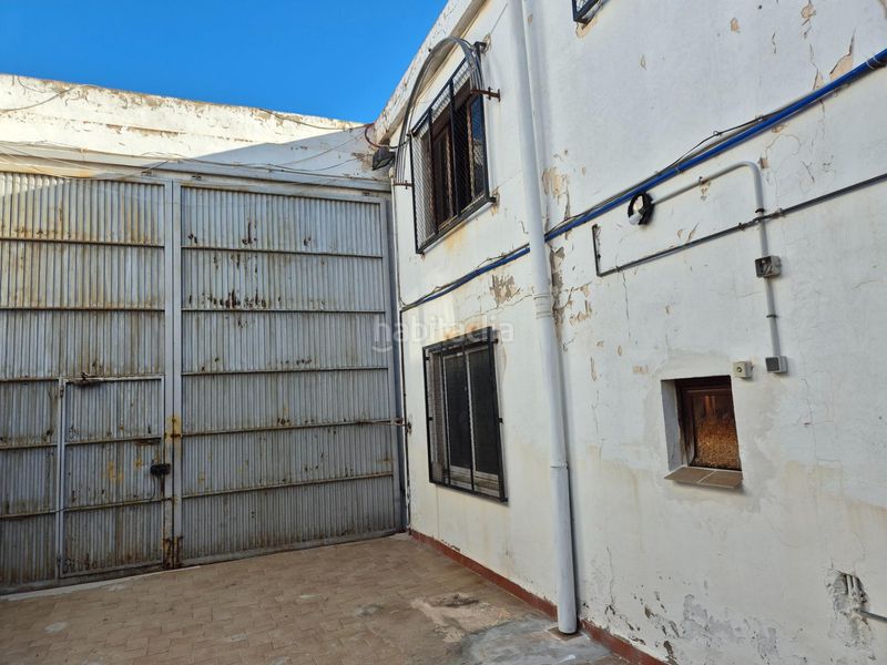 Foto ebd4d107-0cbb-44c4-aff9-3eca41ce37f6. Nau industrial a San Crispín-Huerta Nueva-Estación Elda