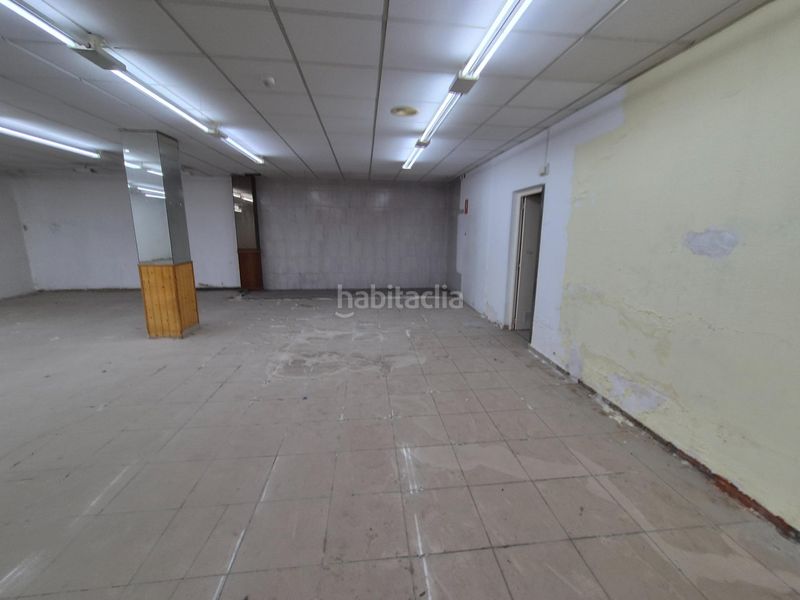 Foto 2f5614b7-fd06-4b8c-b86b-0e5b06706b58. Local comercial a Plaza de Toros-Avenida Chapí-Trinquete Elda