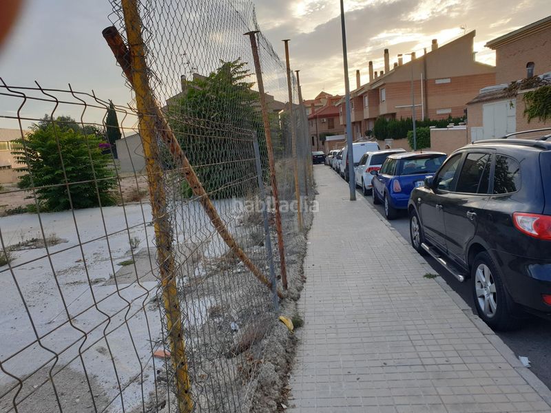 Foto 00519b35-e5a7-4a8c-9bde-58cc6c129bd3. Terreny residencial a Campo Alto-Club de Campo Elda