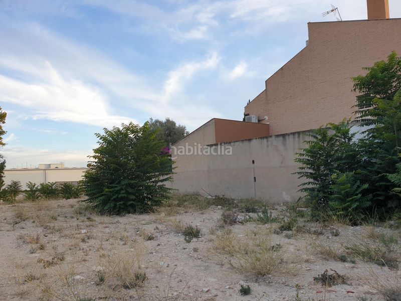 Foto 0bdec0c0-359b-4c6b-b5e6-3d2b941f3fec. Terreny residencial a Campo Alto-Club de Campo Elda