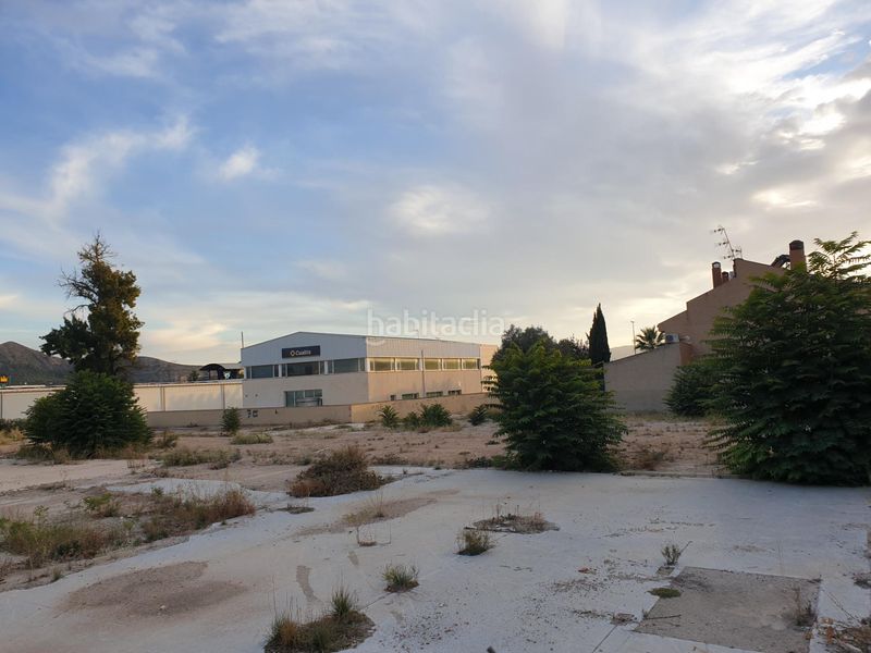 Foto 6c6e5d5d-eba6-44d6-be6d-562b804051bd. Terreny residencial a Campo Alto-Club de Campo Elda