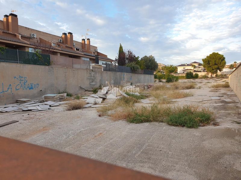 Foto 88eef7fa-7df6-445b-9ef4-b700ece8c1e0. Terreny residencial a Campo Alto-Club de Campo Elda