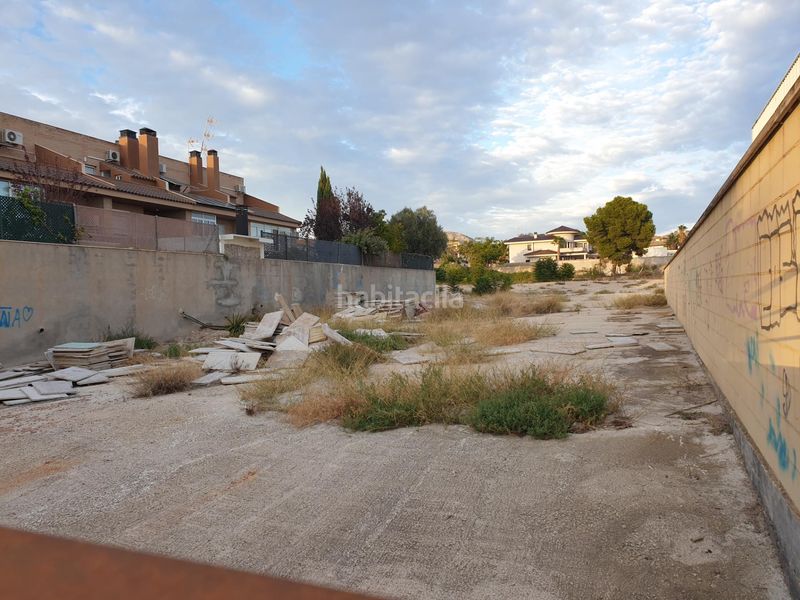 Foto 8ea272ed-b2d1-4cf4-8074-552f0f01fdb9. Terreny residencial a Campo Alto-Club de Campo Elda