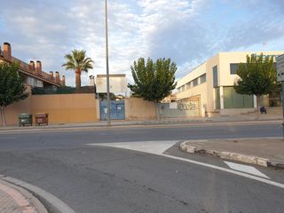 Residential Plot in Campo Alto-Club de Campo. Solar en venta en petrer