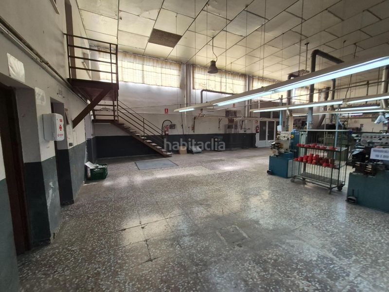 Foto 0eee7141-585a-4ce8-8315-ec485a309d0a. Nau industrial a San Crispín-Huerta Nueva-Estación Elda