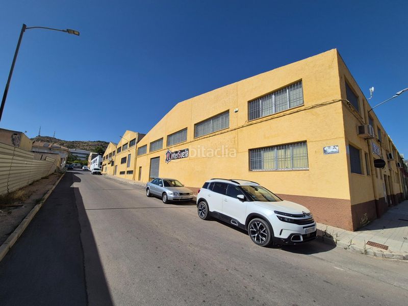 Foto 182388f1-2d98-4583-9acc-7bab9078fa42. Nau industrial a San Crispín-Huerta Nueva-Estación Elda