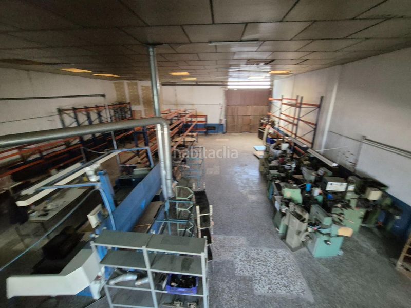 Foto 39001358-85ca-4dc7-a85b-12209b408aff. Nau industrial a San Crispín-Huerta Nueva-Estación Elda