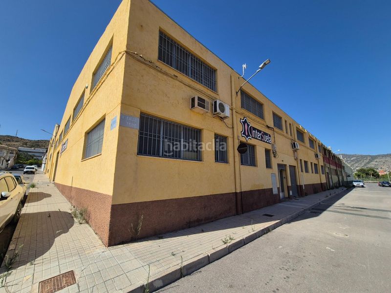 Foto 5b6f3a73-061a-4f99-9279-a500cf73719a. Nau industrial a San Crispín-Huerta Nueva-Estación Elda