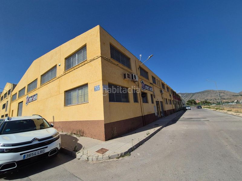 Foto 82f6a418-321c-488e-a7c8-d2ee4fc7d7c2. Nau industrial a San Crispín-Huerta Nueva-Estación Elda