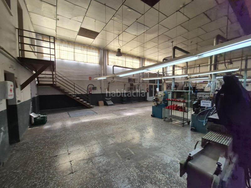 Foto 9f5381a4-83ff-4d48-85f8-bae1ac340606. Nau industrial a San Crispín-Huerta Nueva-Estación Elda