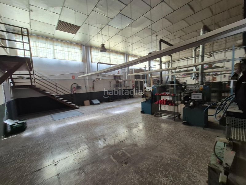 Foto b991802c-65ab-4973-a223-32772e743777. Nau industrial a San Crispín-Huerta Nueva-Estación Elda